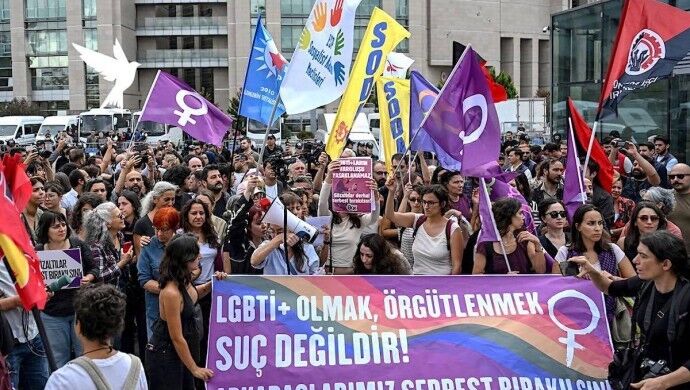 Gözaltına alınan 106 kişi savcılığa çıkarılacak