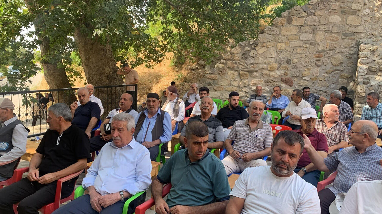 Lice Depreminin 51. Yılında Hayatını Kaybedenler Anıldı2