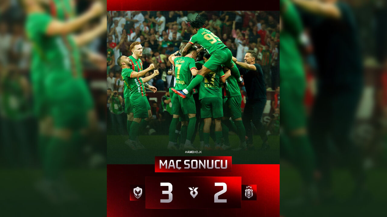 Amedspor açıkladı: 6 günlük izin