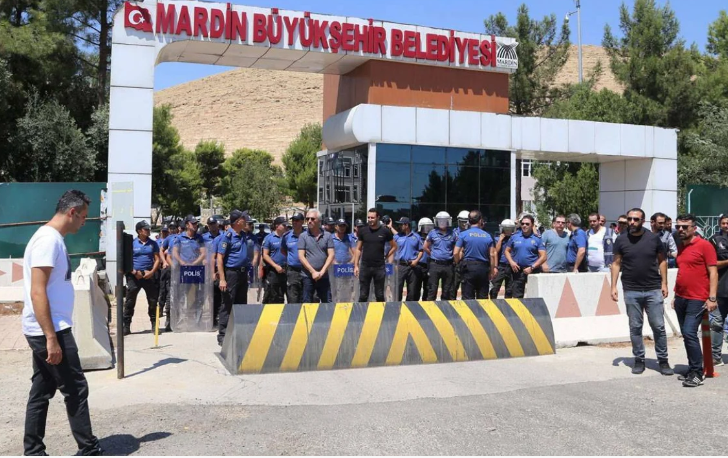Mardin kayyumunun süresi 2 ay daha uzatıldı