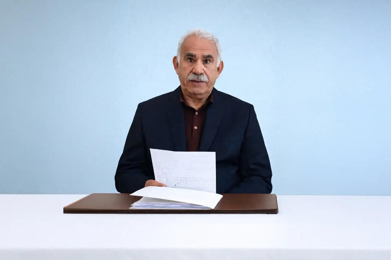 Tayip Temel, Öcalan'ın İran’a yönelik mesajını paylaştı