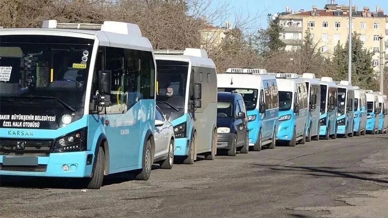 Özel Halk Otobüsleri Kooperatifi: Amacımız sorunları diyalogla çözmek