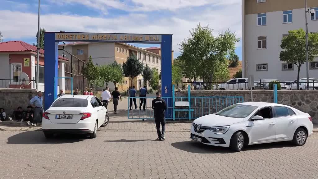 Pansiyonda asansör kazası: 1 öğrenci yaralı