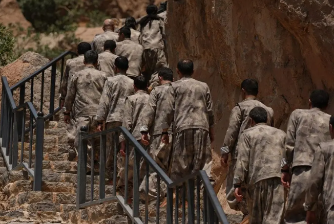 PKK hayatını kaybeden 168 üyesinin daha adını açıkladı
