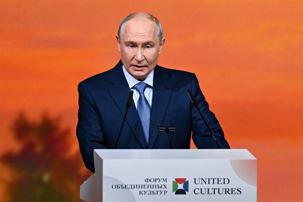 Putin Rusya-2