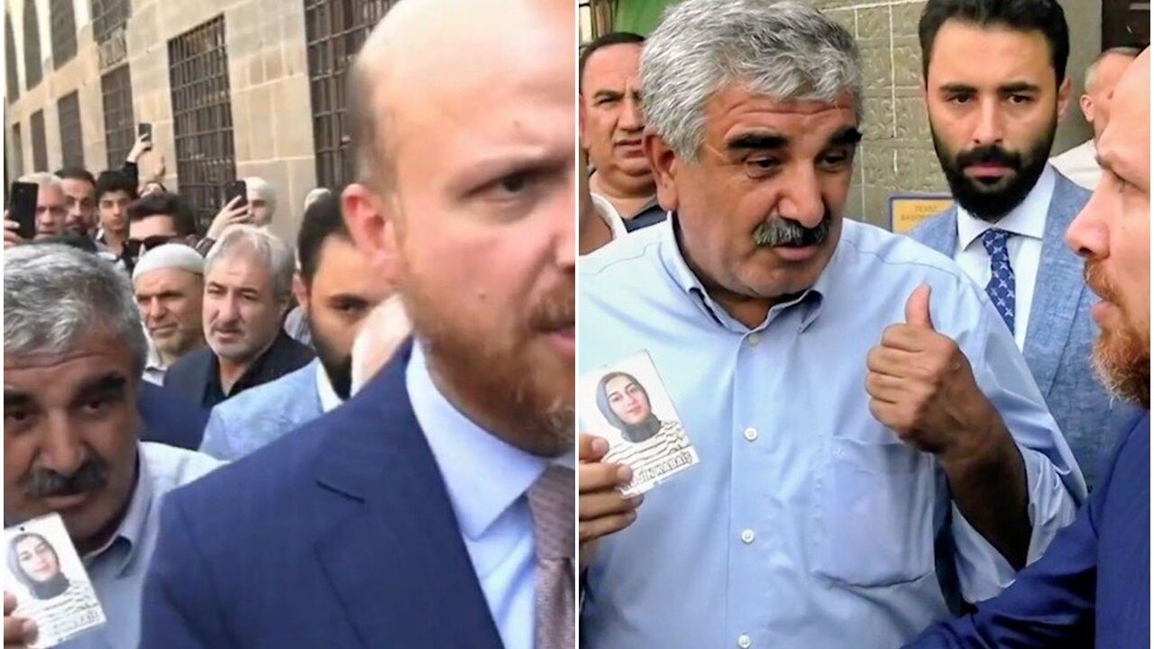 Rojin Kabaiş’in amcası Bilal Erdoğan görüşmesini anlattı