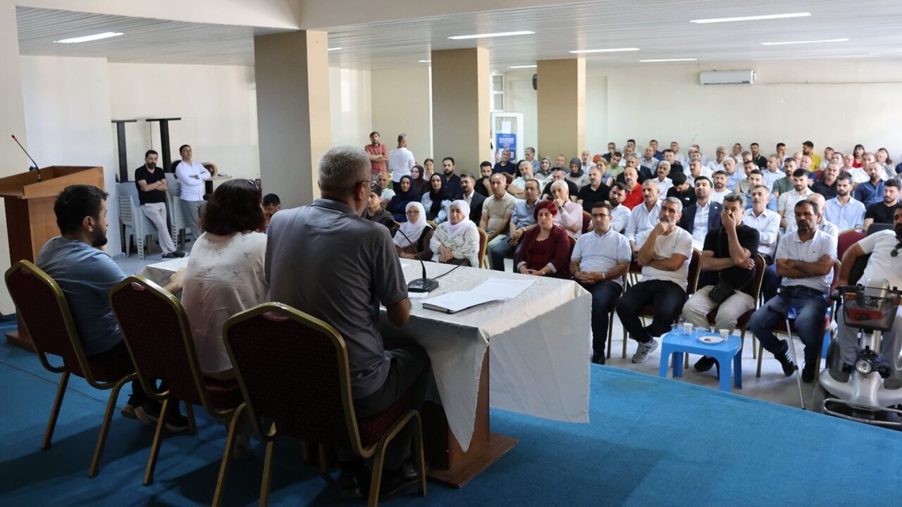 Silvan Kent Konseyi kuruluşunu ilan etti