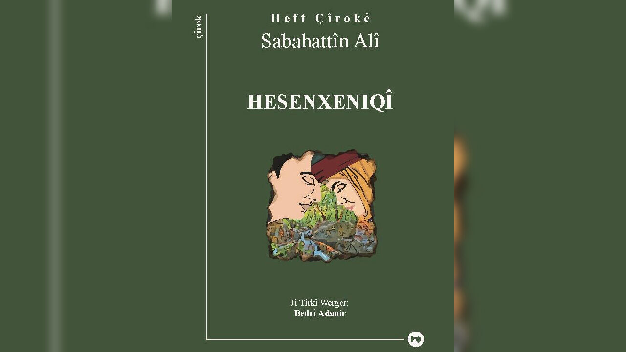 Sabahattin Ali’nin Öyküleri Kürtçeye Çevrildi2