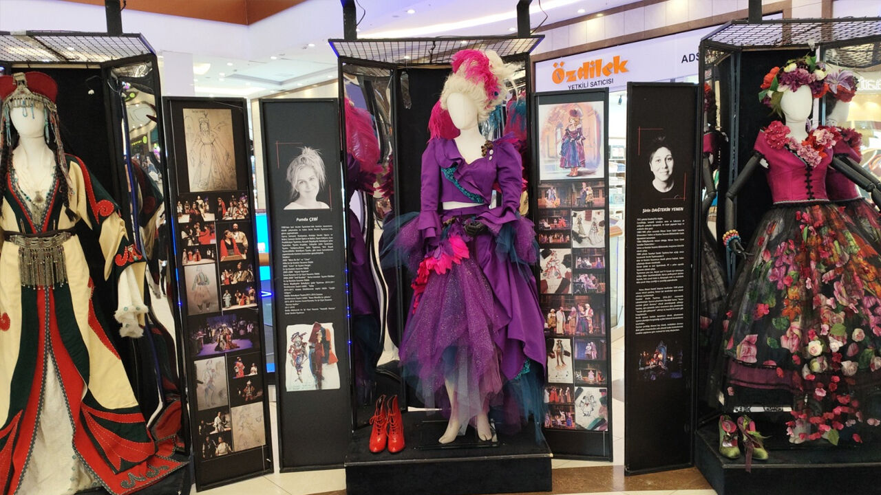 Sahnelerin Büyüsü, Diyarbakır’da Vitrine Çıktı3