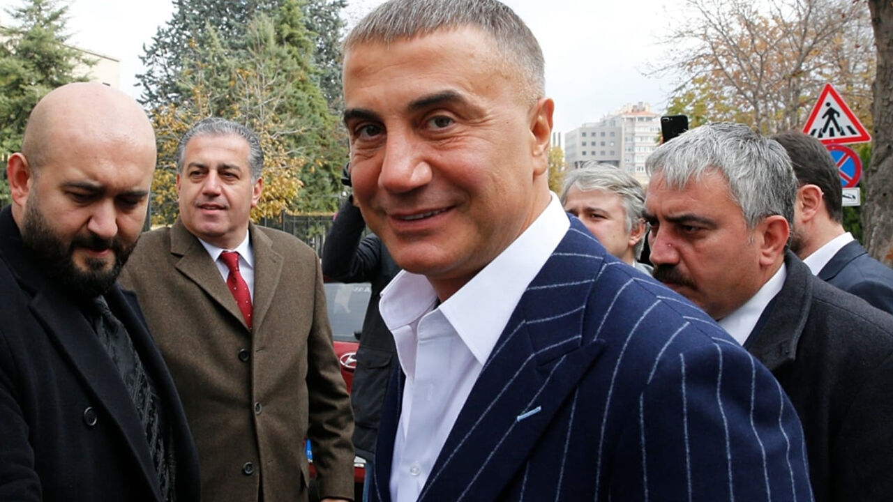 MHP'li Özdemir'den Sedat Peker mesajı: “Yakında vatanımıza kavuşacaktır”