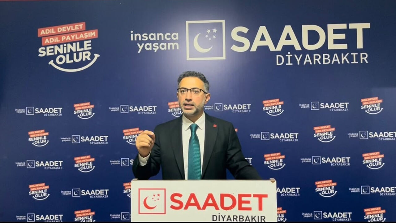 ‘Silvan Projesi’nde artık şov değil, sonuç istiyoruz’