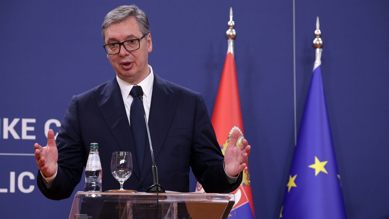Cumhurbaşkanı Vucic 27 Eylül’de istifa edecek