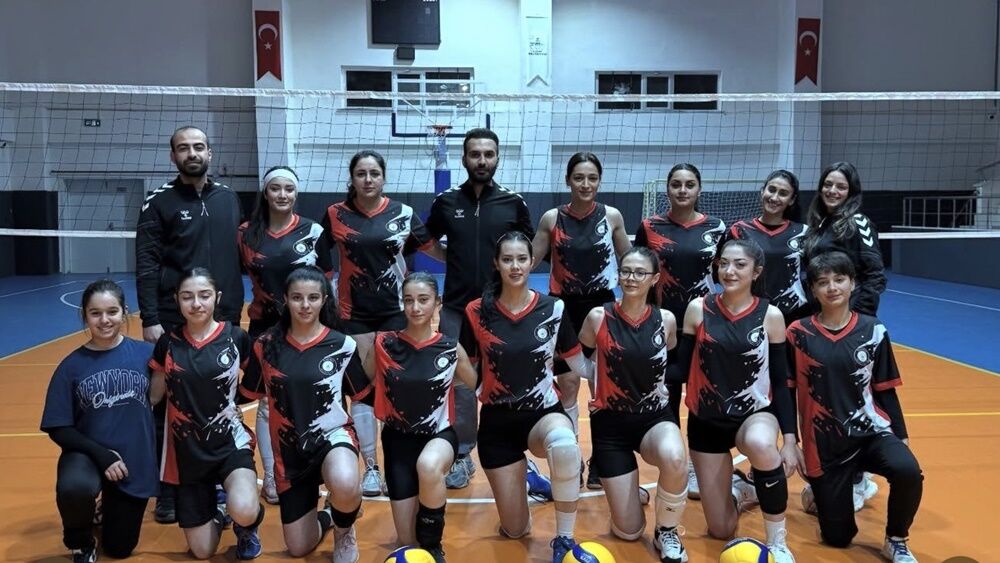 Siverek Kadin Voleybol