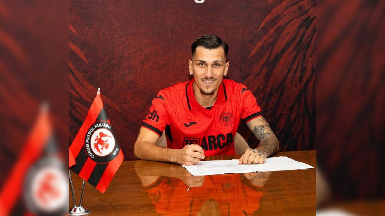 Süper Lig'de En Fazla Transferi Çorum Ve Amedspor Yaptı