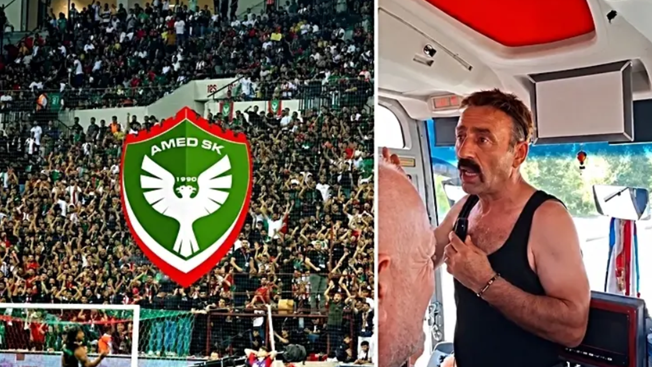 Amedspor maçı sonrası nefret içerikli ifadeler kullanmıştı: O taraftar tutuklandı