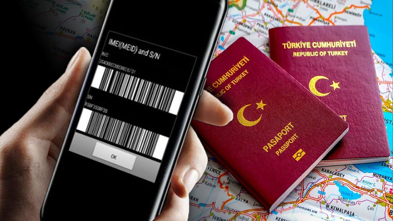 Yurtdışından telefon getirenlere bir kötü haber daha!