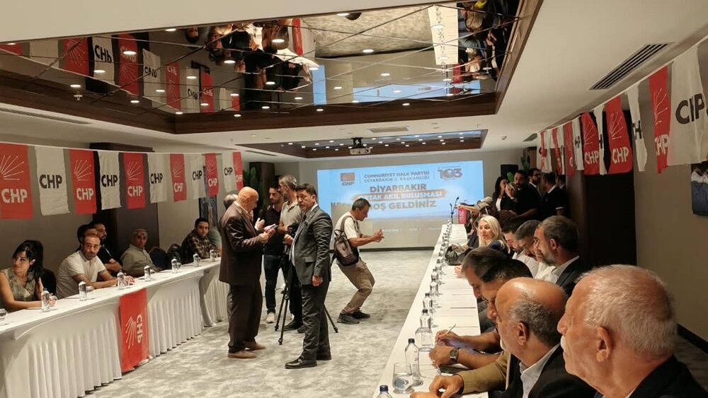 Toplanti Chp