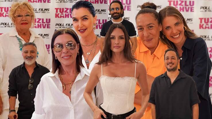 Tuzlu Kahve 3. bölüm tek parça izle! Derin, Mehmet ve Elit arasında neler oldu? Tuzlu Kahve son bölüm izleme ekranı