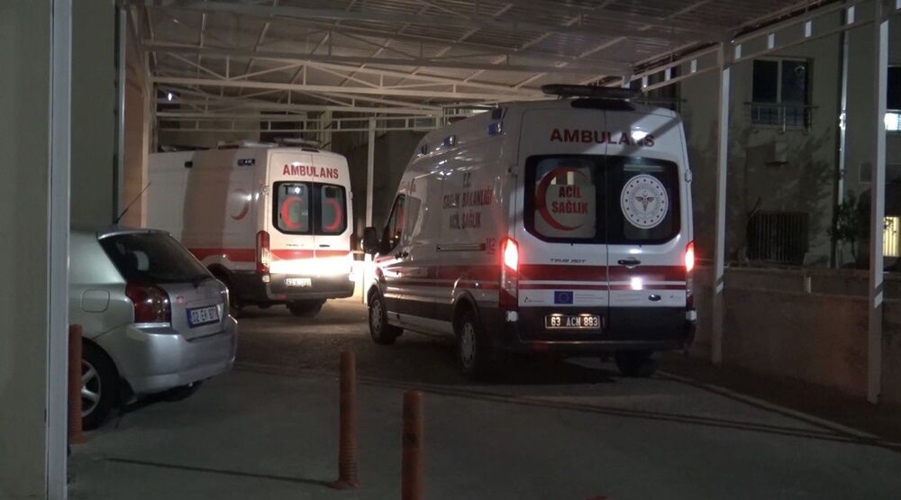 Urfa Ambulans