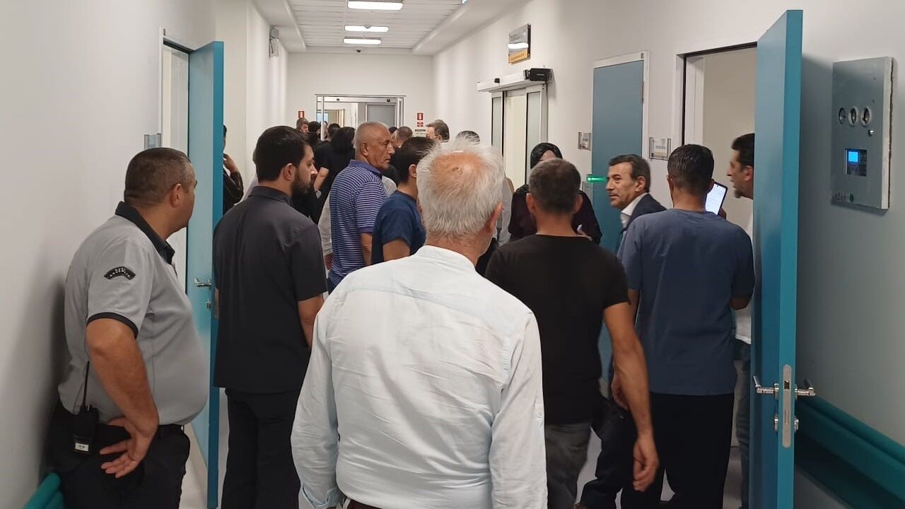 Veli Ağbaba: Durumum iyi