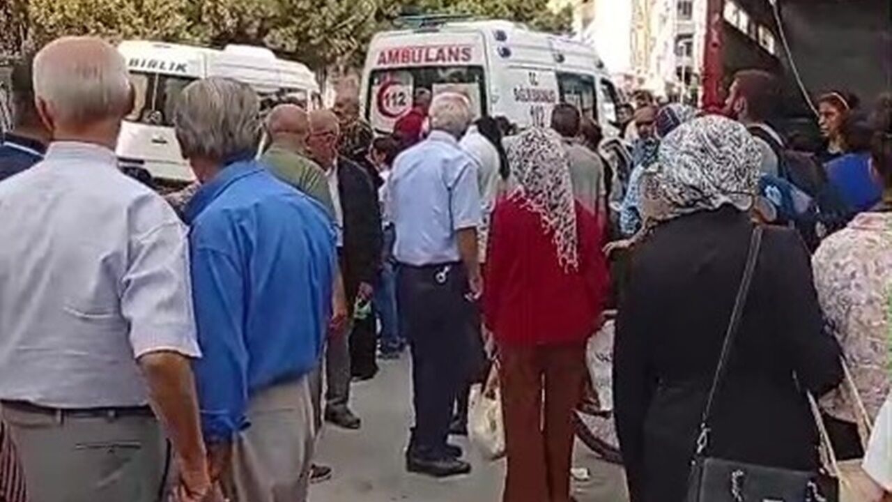 V E L İ A G B A B A