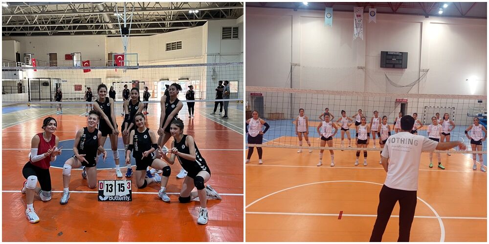 Voleybol Diyarbakir 2