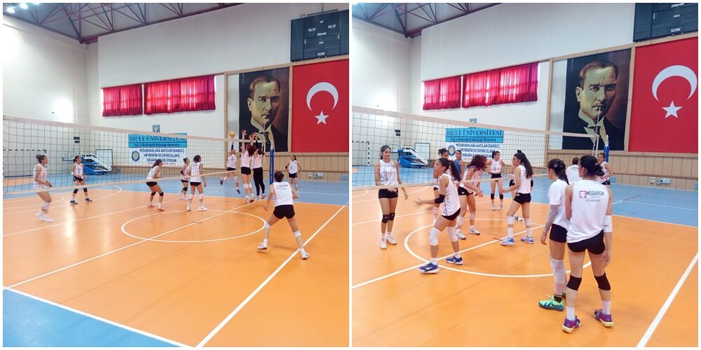 Voleybol Diyarbakir 3