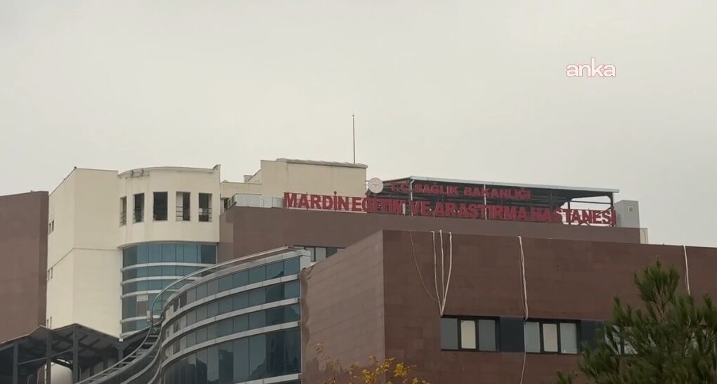 Mardin’de yüksekten düşen işçi 3 gün sonra yaşamını yitirdi