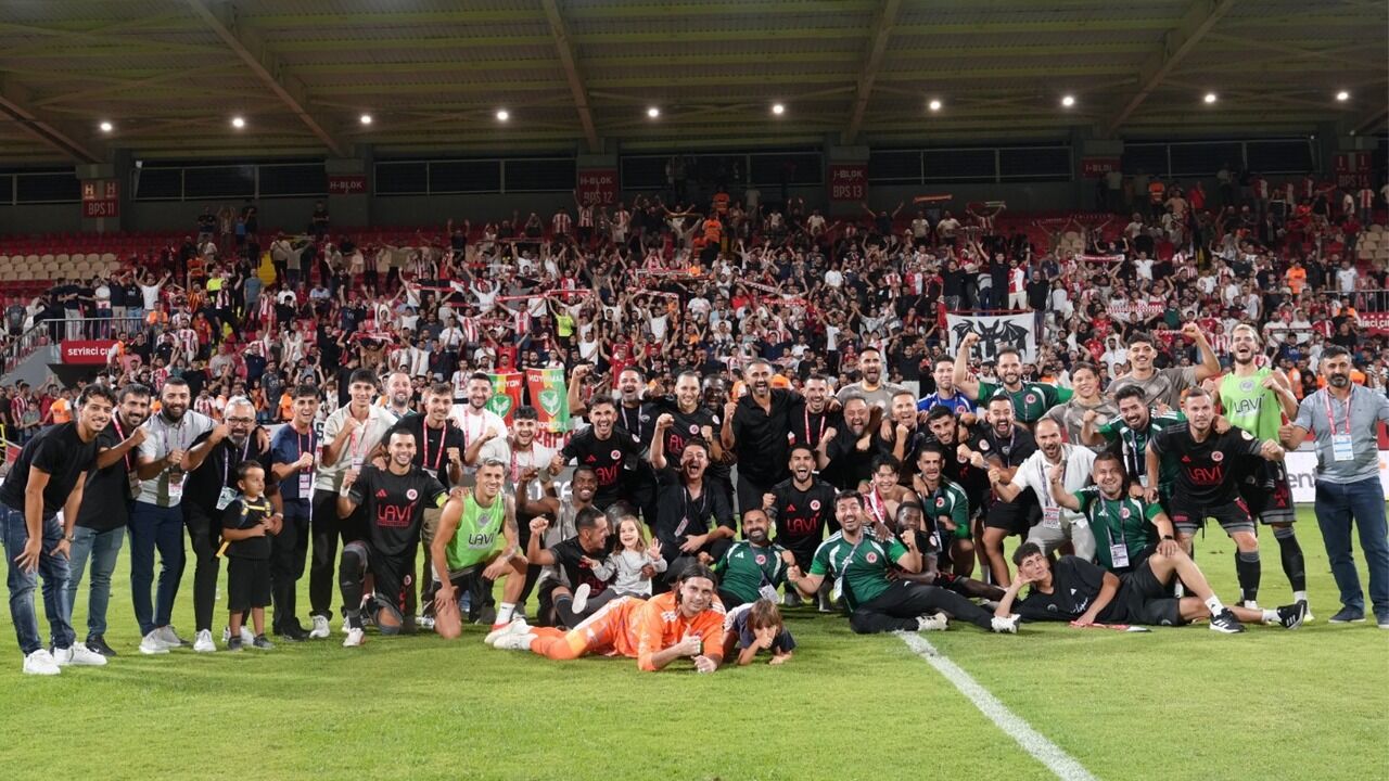 Batman’da zirve savaşı; Rakip Bursaspor