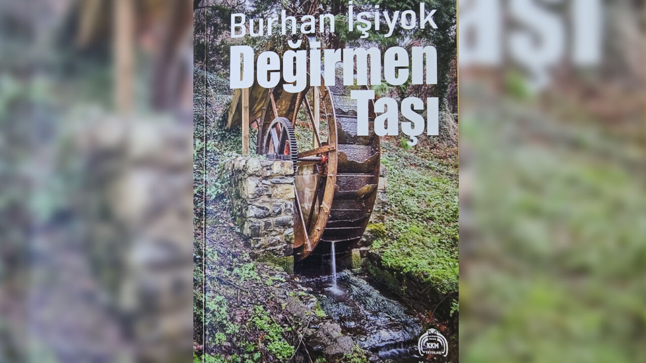 Yazar Burhan İşiyok’un ‘Değirmen Taşı’ Okurlarla Buluştu