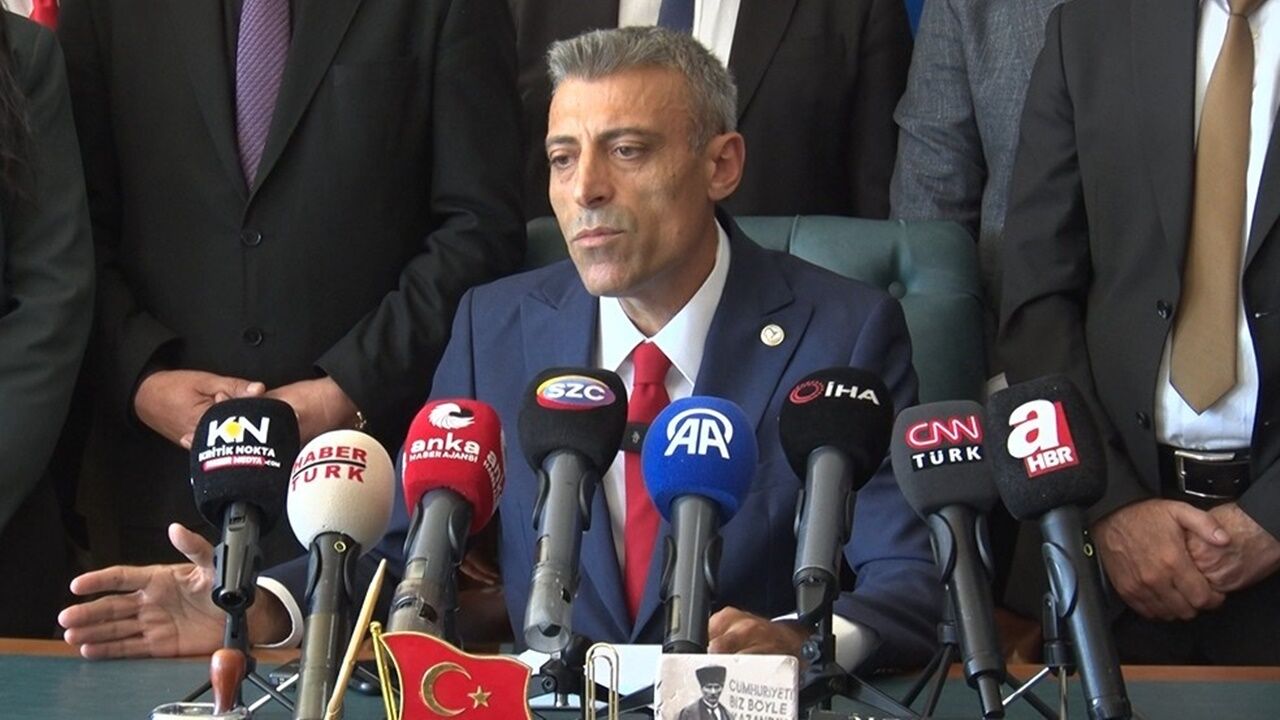 Yenilik Partisi'nden YENİ Parti'ye isim için süre: 3 Ekim'e kadar…
