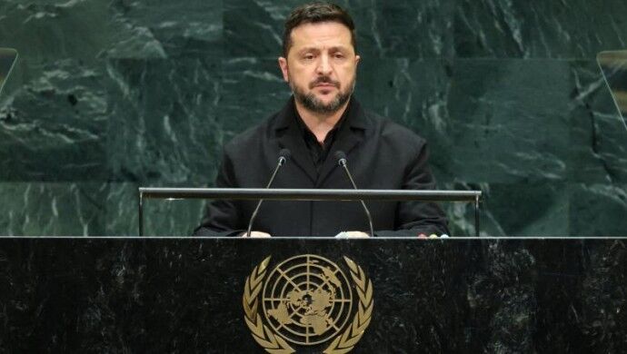 Zelenskiy: Rusya için kış zorlu geçecek