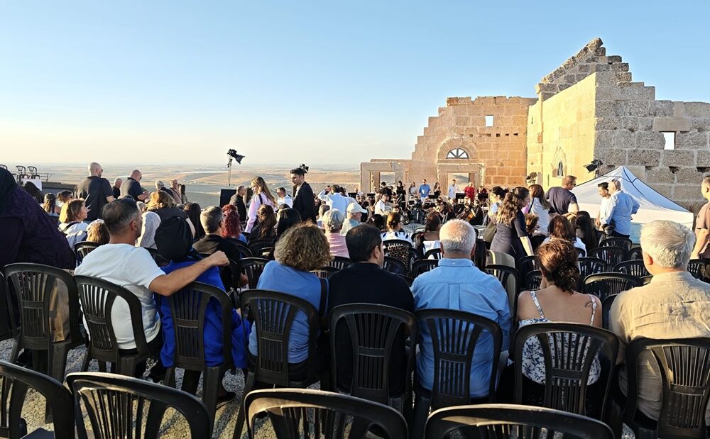 Zerzevan Konser Diyarbakir