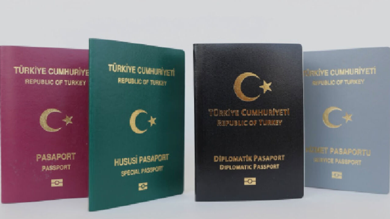 4 Meslek Grubu Için Yeşil Pasaport Teklifi Meclis’e Sunuldu2