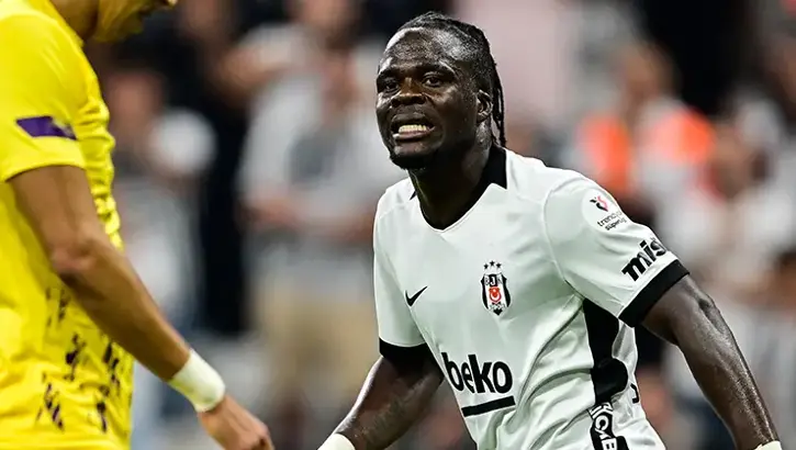 Beşiktaş'ta Junior Olaitan transferi: İşte rekor teklif iddiası! Tarihi rekor olabilir