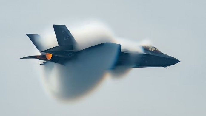 ABD, 10 yılda 850 adet F-35 üretimi için anlaştı