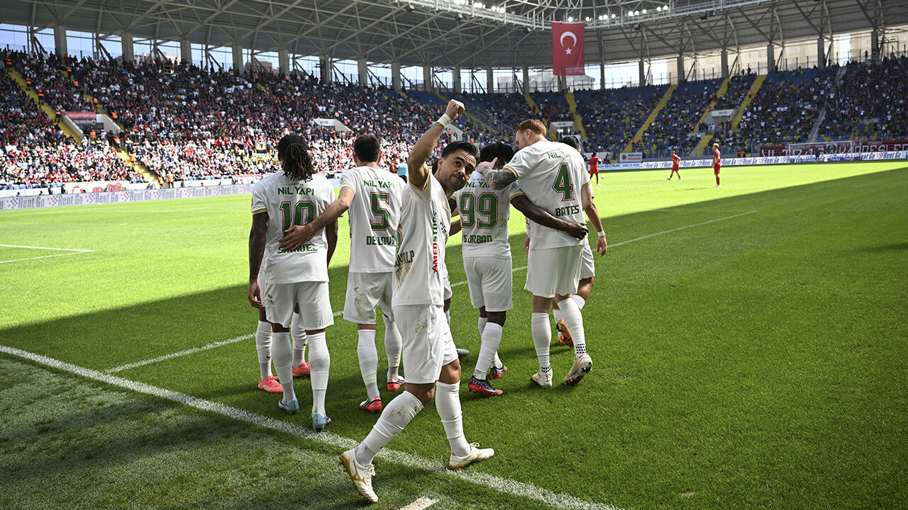 Amedspor Ankara’dan 1 Puanla Döndü3