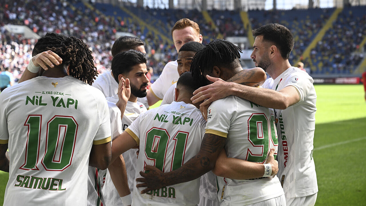 Amedspor Ankara’dan 1 Puanla Döndü4