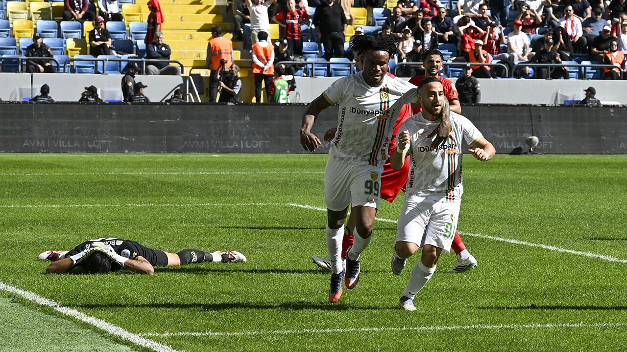 Amedspor Ankara’dan 1 Puanla Döndü6