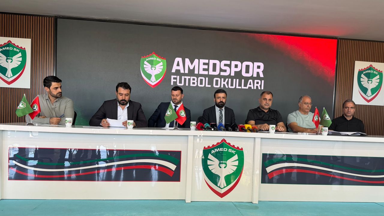 Amedspor Futbol Okullarının Startını Verdi2