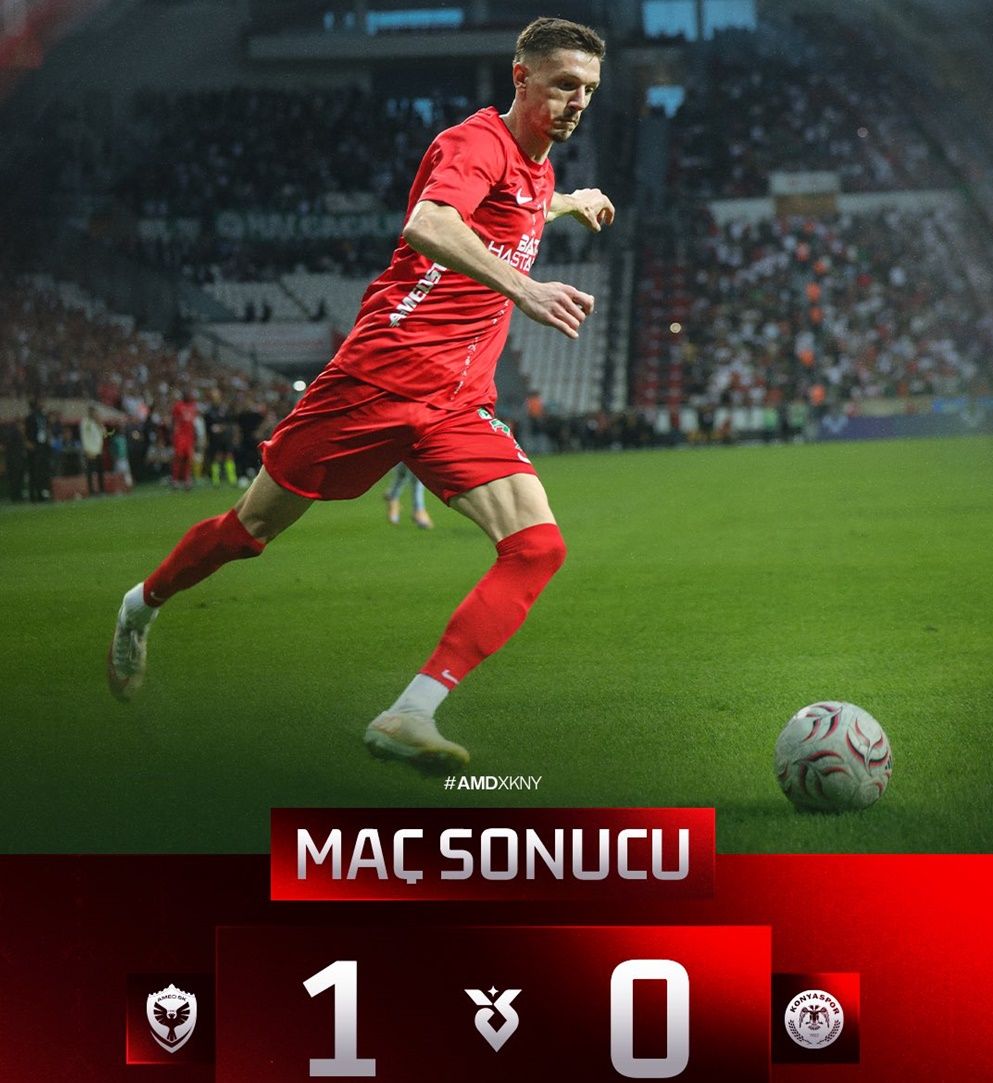 Amedspor Galibiyet-8