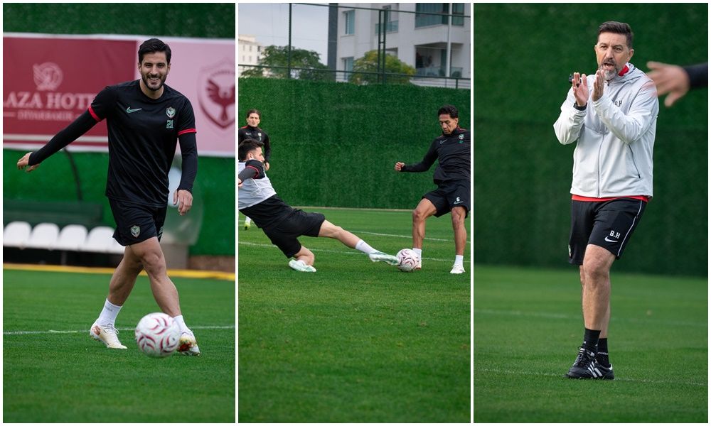Amedspor Idman-4