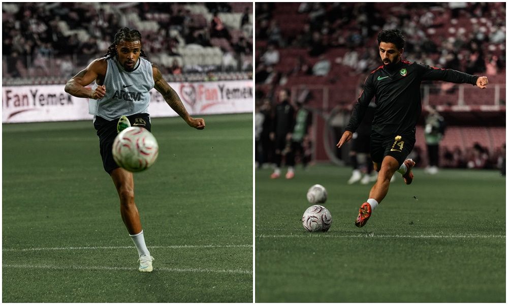 Amedspor Isinma