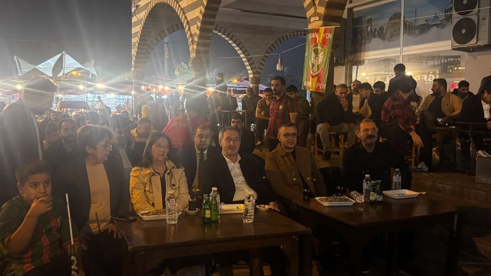 Amedspor Maci Bakirhan