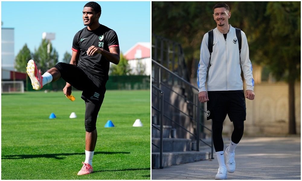 Amedspor Samsunspor Yolcusu