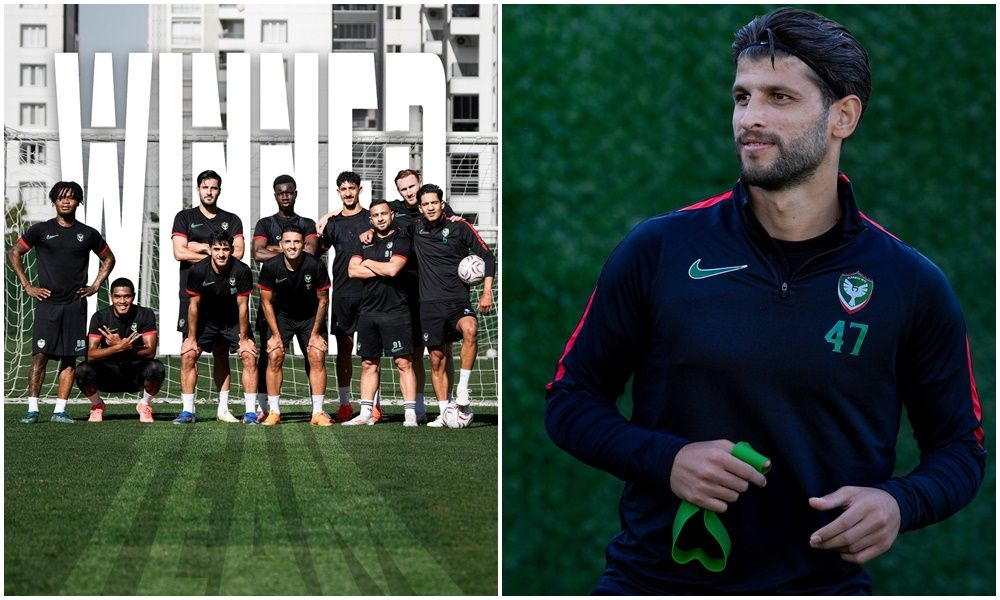 Amedspor Samsunspor