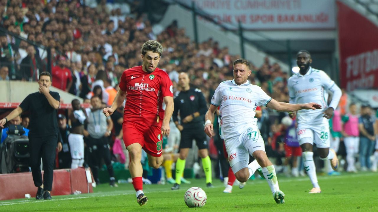 Amedspor Zirve Peşinde, Samsunspor Çıkış Arıyor!5