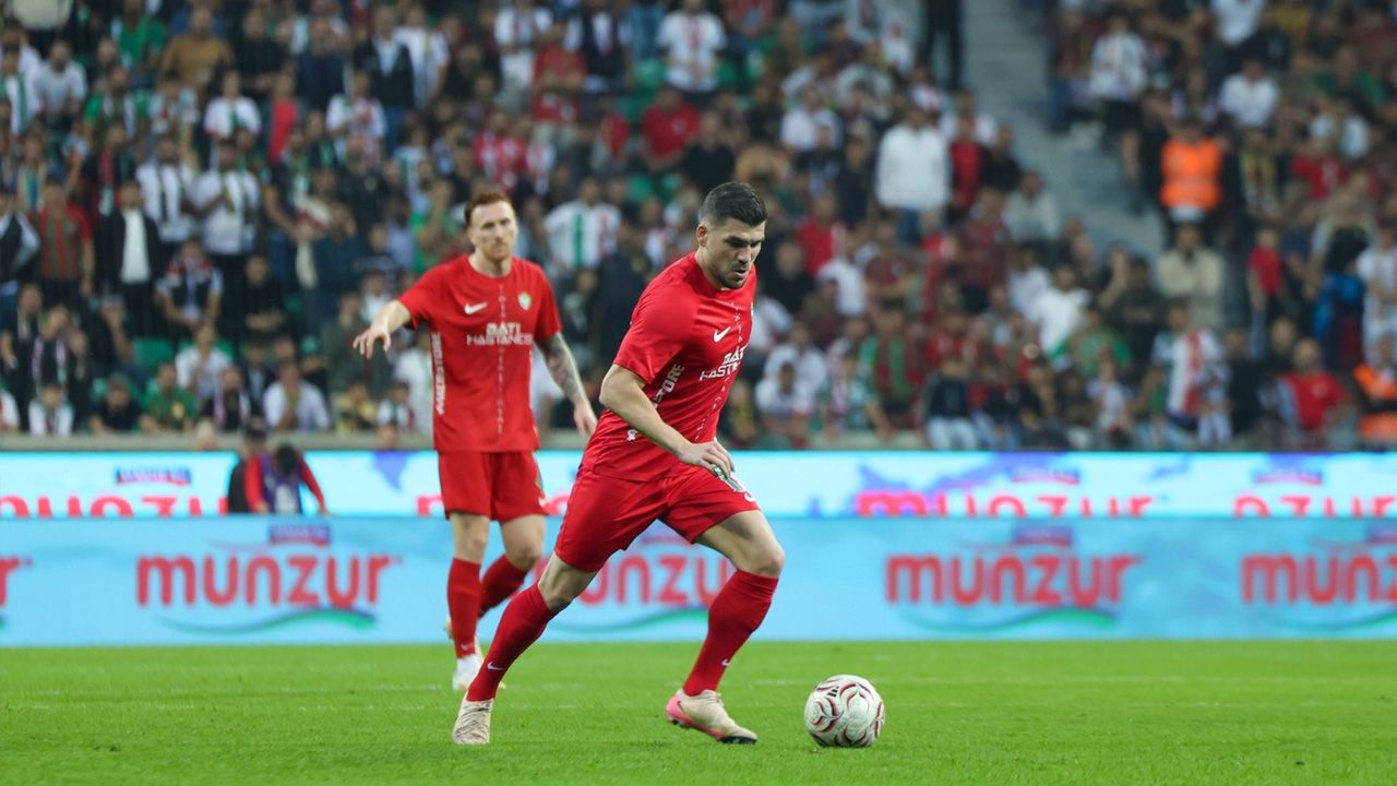 Amedspor Zirve Peşinde, Samsunspor Çıkış Arıyor!6