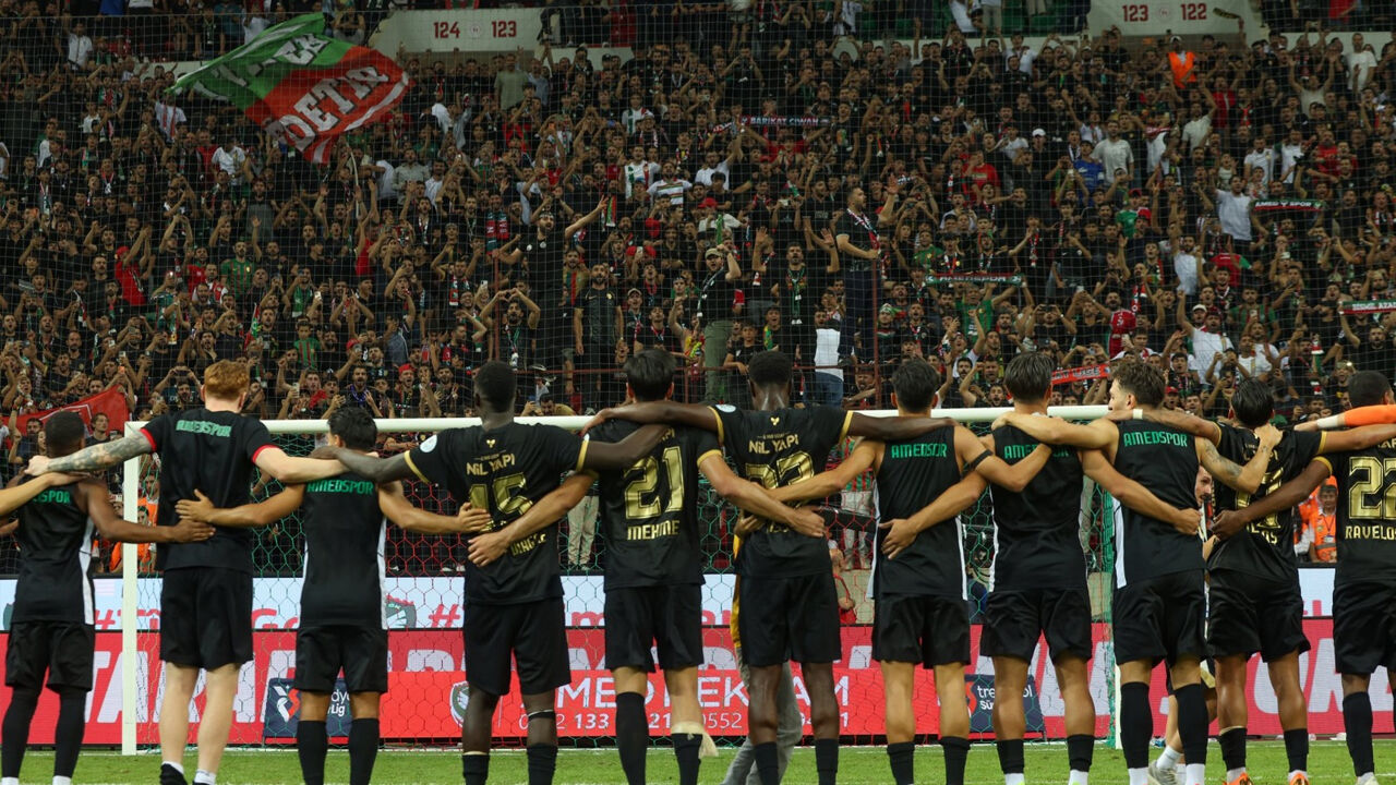Amedspor’a Gençlerbirliği Maçı Öncesi Iyi Haber3