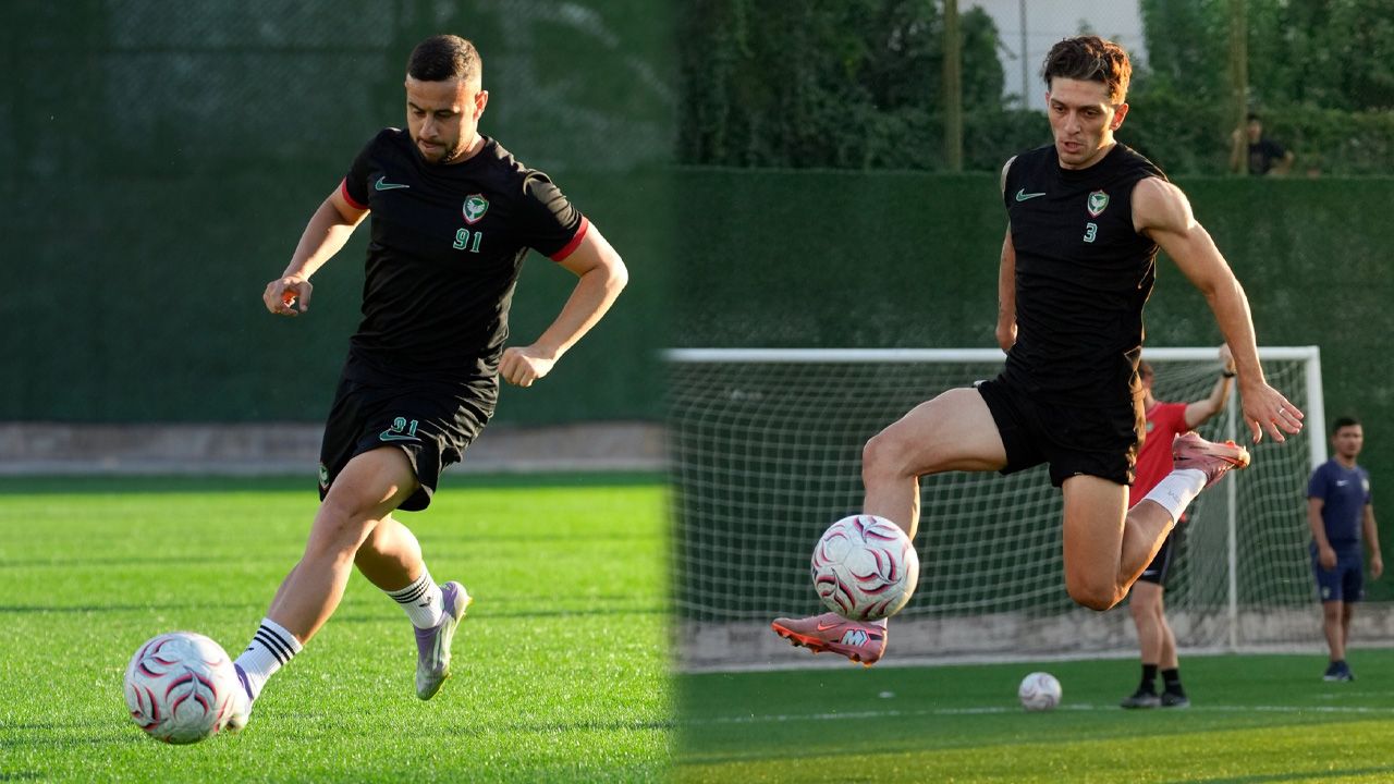 Amedspor'da Eyüpspor Maçı Öncesi Iki Eksik